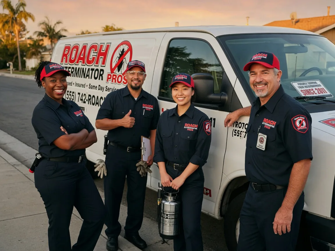 Pest Control Roach Exterminator company in Wingo, KY